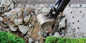 Concrete Removal