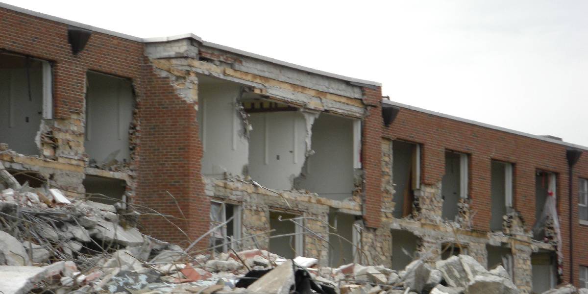 Demolition Of Unsafe Buildings And How To Ensure Structural Integrity ...