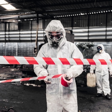 scientist wear chemical protection suit check dang 2023 11 27 05 22 41 utc 1