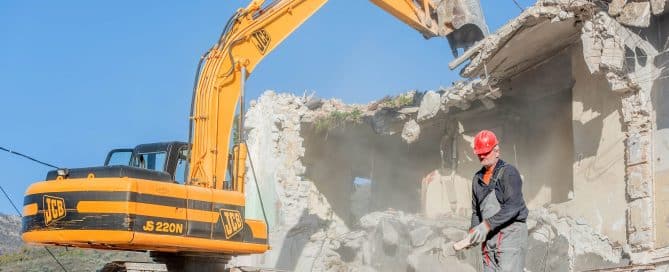 House Demolition