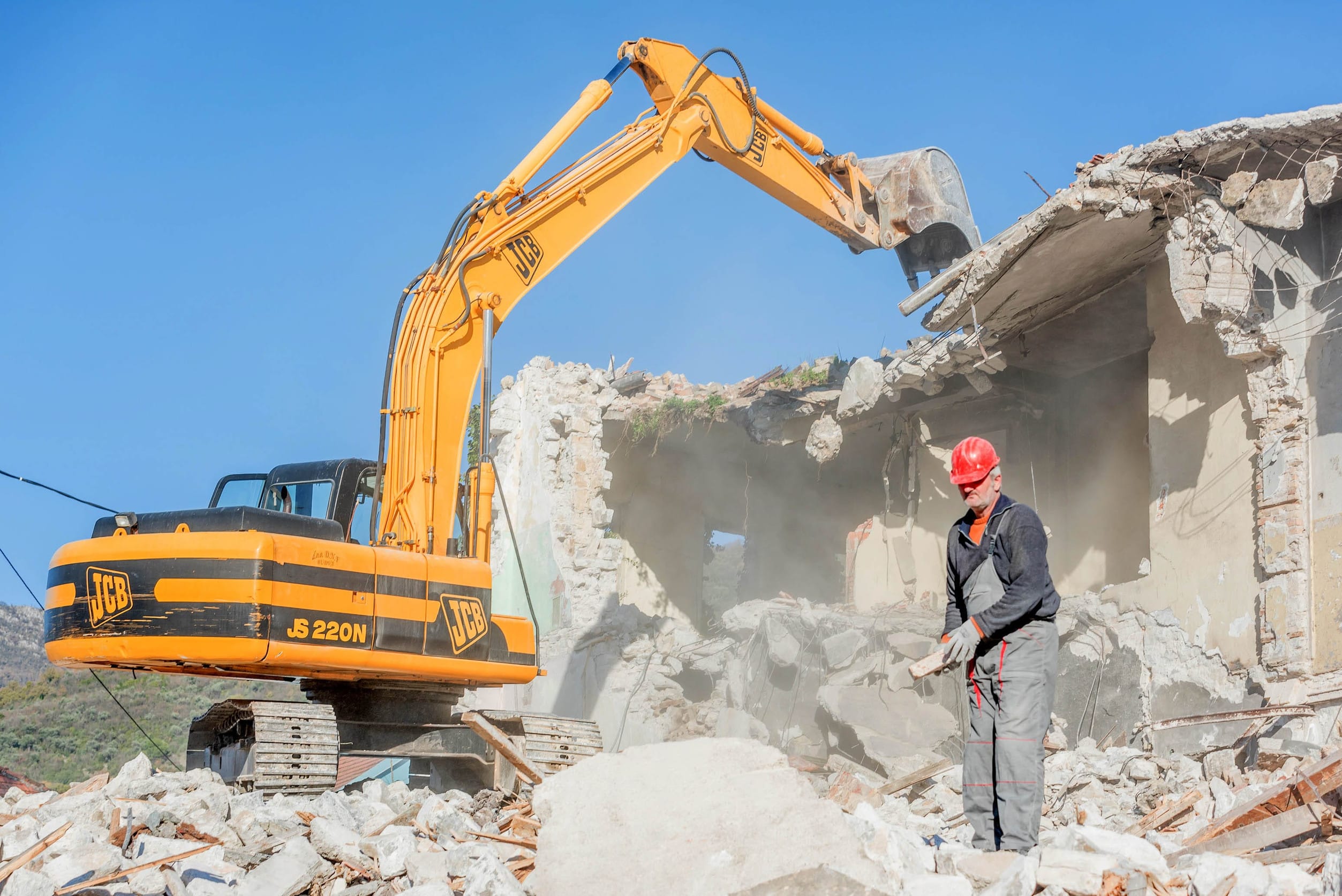 House Demolition